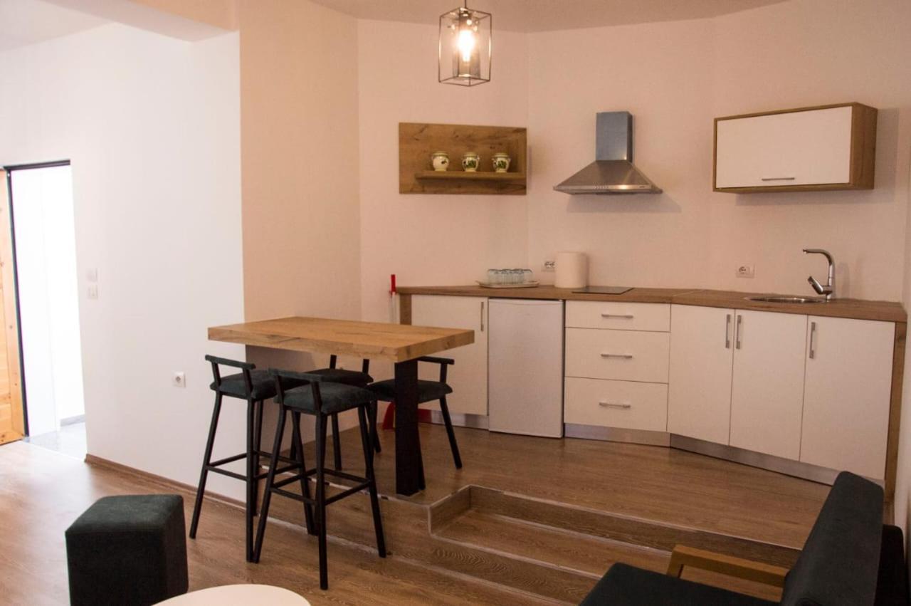 Apartament Stefani Саранда Екстер'єр фото