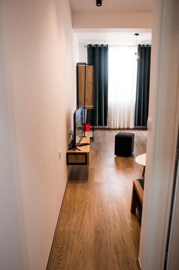 Apartament Stefani Саранда Екстер'єр фото