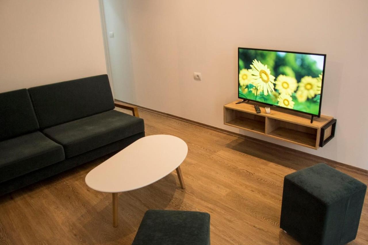 Apartament Stefani Саранда Екстер'єр фото