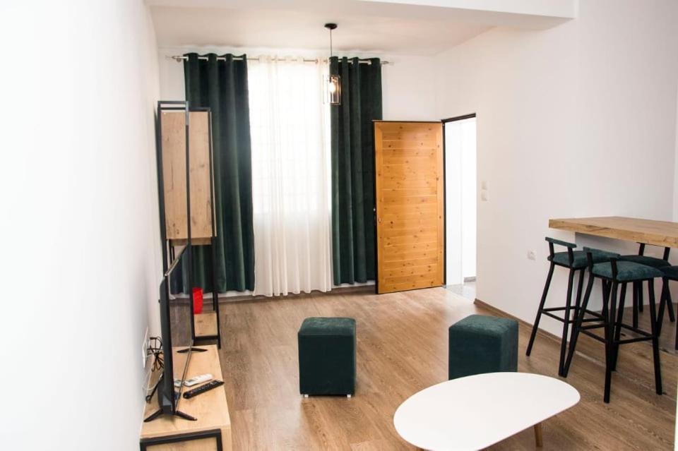 Apartament Stefani Саранда Екстер'єр фото