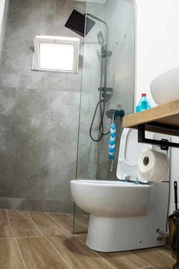Apartament Stefani Саранда Екстер'єр фото