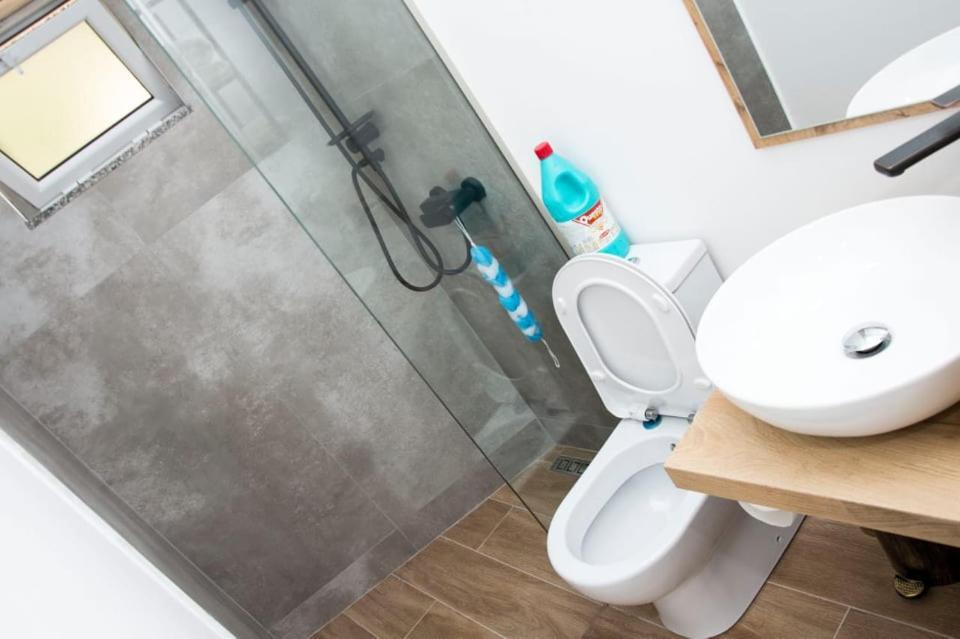 Apartament Stefani Саранда Екстер'єр фото