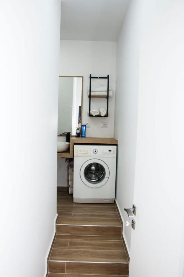 Apartament Stefani Саранда Екстер'єр фото