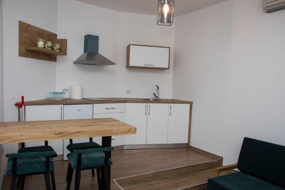 Apartament Stefani Саранда Екстер'єр фото
