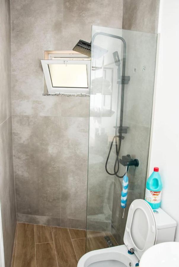 Apartament Stefani Саранда Екстер'єр фото