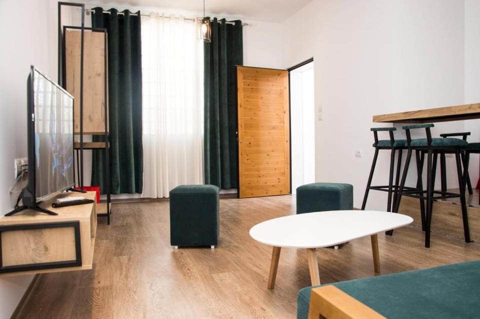 Apartament Stefani Саранда Екстер'єр фото