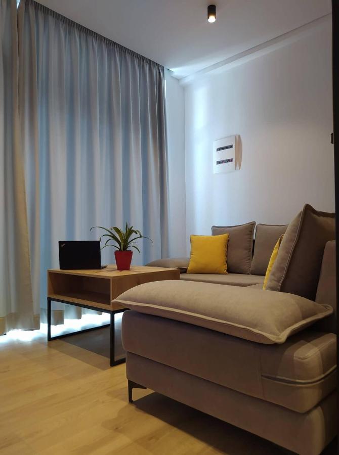 Apartament Stefani Саранда Екстер'єр фото
