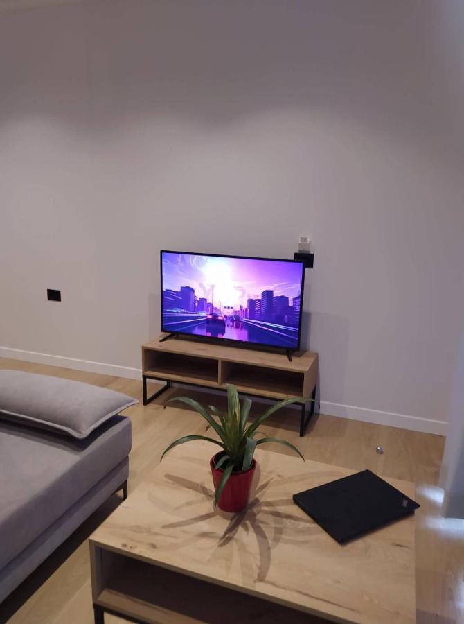 Apartament Stefani Саранда Екстер'єр фото