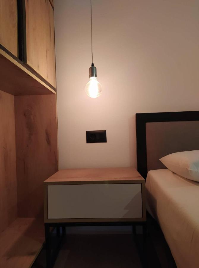 Apartament Stefani Саранда Екстер'єр фото