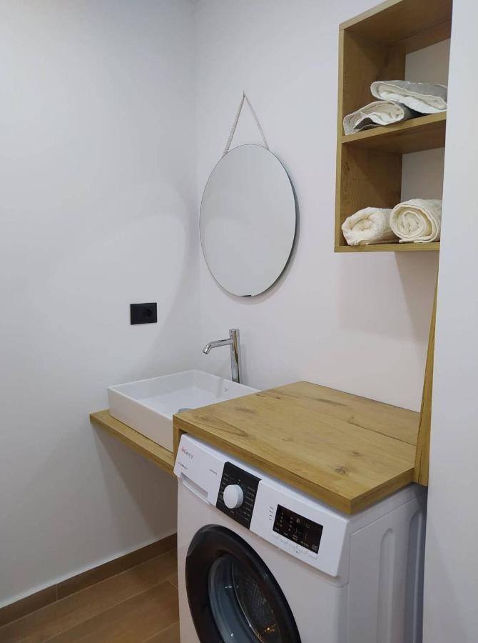 Apartament Stefani Саранда Екстер'єр фото