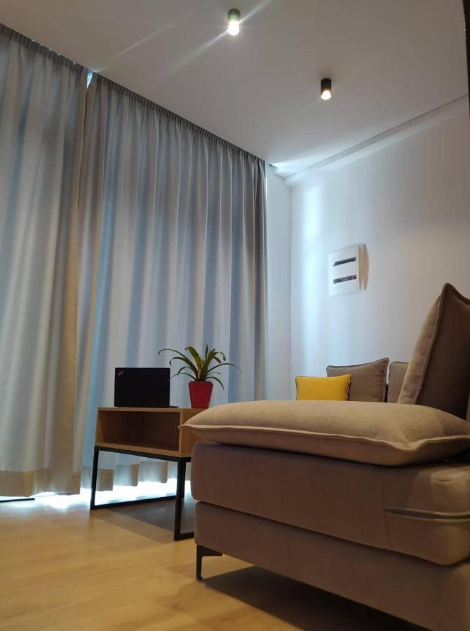 Apartament Stefani Саранда Екстер'єр фото