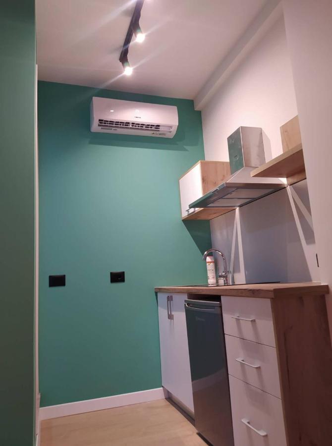 Apartament Stefani Саранда Екстер'єр фото