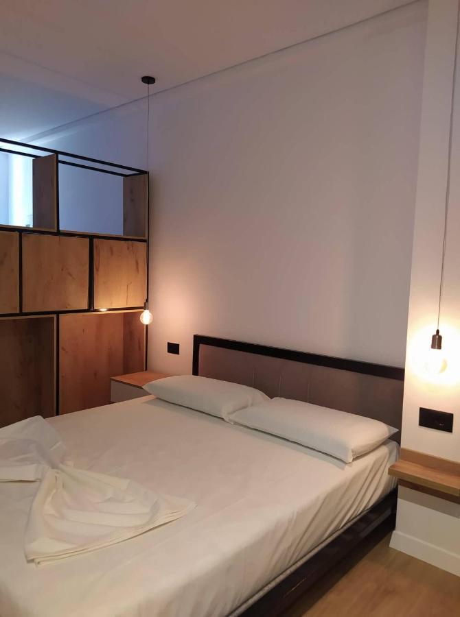 Apartament Stefani Саранда Екстер'єр фото